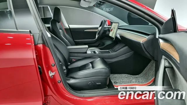 Tesla Model 3 id 2533975 из Кореи 11