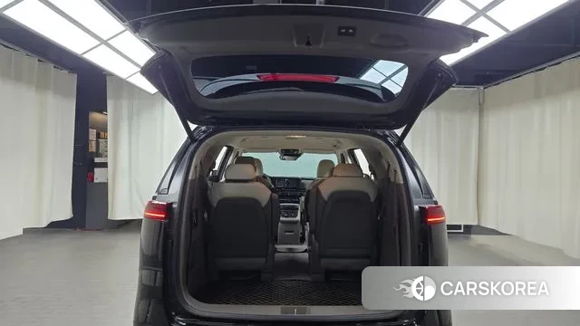 Kia Carnival 4th generation id 3318642 из Кореи 11