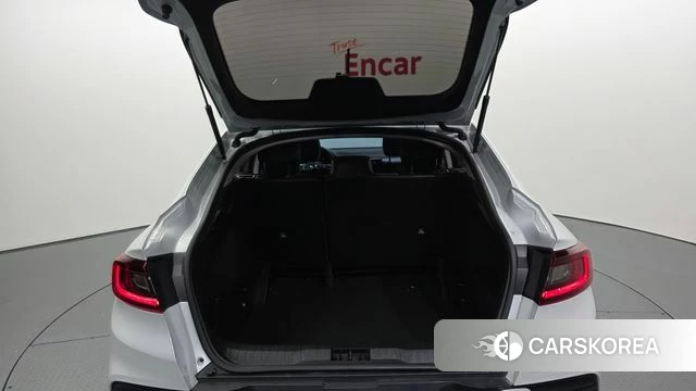 Renault Korea (Samsung) XM3 id 4726382 из Кореи 11