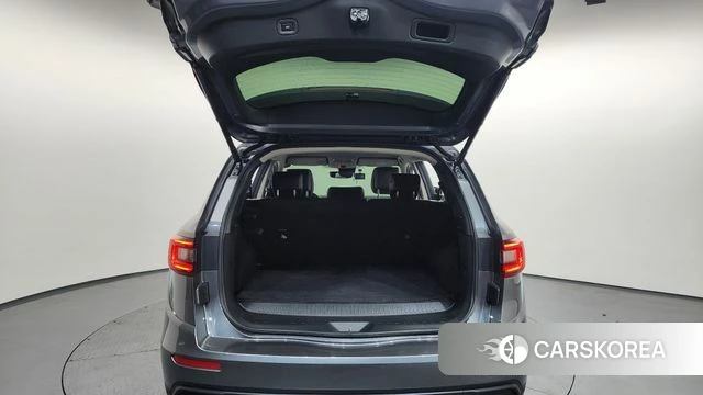 Renault Korea (Samsung) The New QM6 id 3807171 из Кореи 11