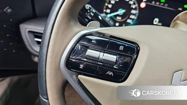 Kia K8 Hybrid id 3421388 из Кореи 11