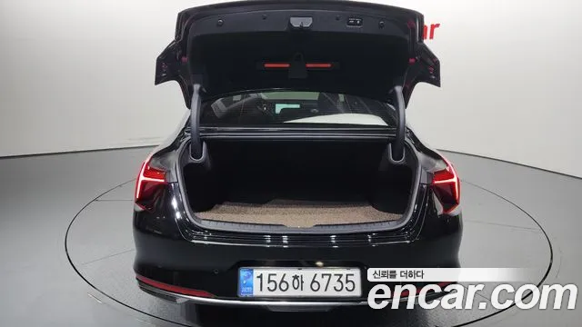 Kia K8 Hybrid id 2699121 из Кореи 11