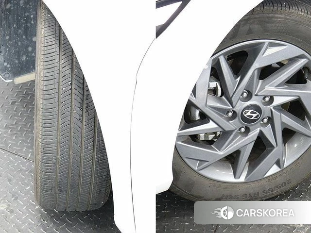 Hyundai The New Avante (CN7) id 3889171 из Кореи 11