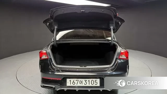 Kia K5 3rd generation id 3606175 из Кореи 11