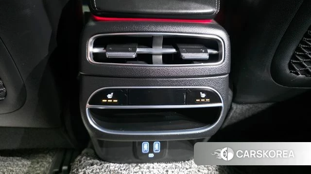 Genesis GV70 id 4401948 из Кореи 11