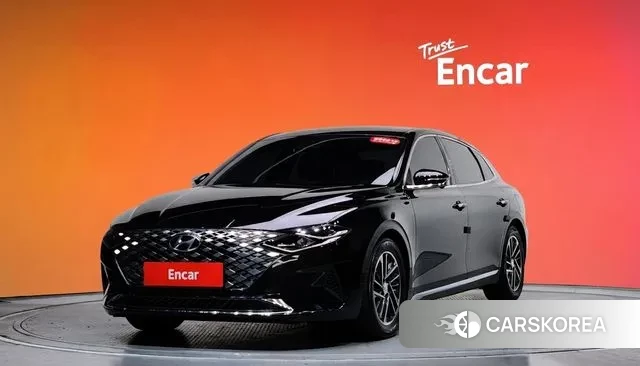 Hyundai The New Grandeur IG id 3598485 из Кореи 11