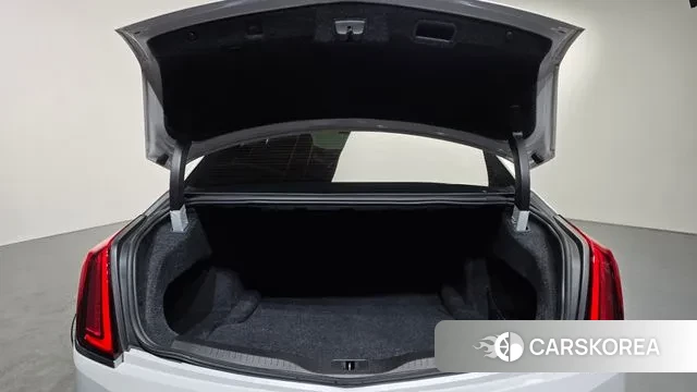 Cadillac CT6 id 3667095 из Кореи 11