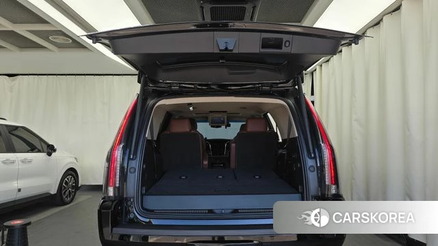 Cadillac Escalade id 4856057 из Кореи 11