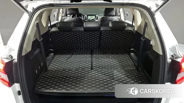 Ssangyong G4 Rexton id 3489838 из Кореи 11