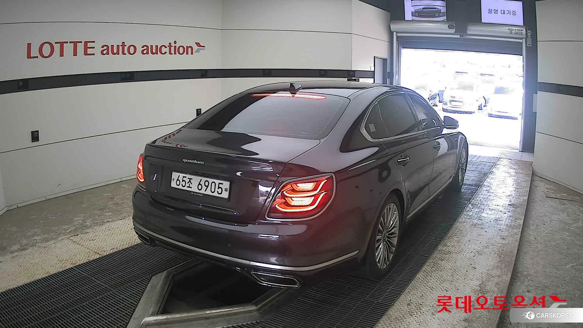 Kia K9 id 4498431 из Кореи 11