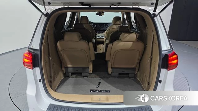 Kia The New Carnival id 3905537 из Кореи 11