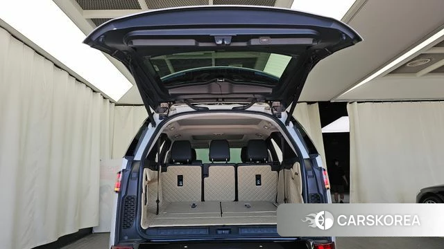 Land Rover Discovery 5 id 4775543 из Кореи 11