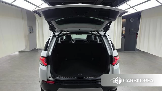 Land Rover Discovery Sports id 4662913 из Кореи 11