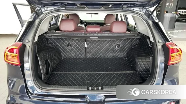 Kia The New Niro id 3248677 из Кореи 11