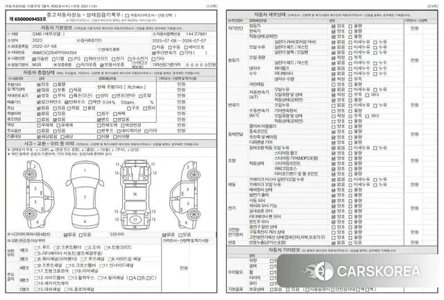 Renault Korea (Samsung) The New QM6 id 3733590 из Кореи 11
