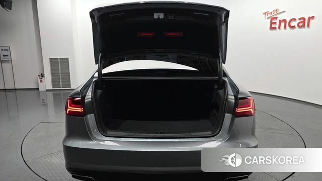 Audi New A6 id 4477550 из Кореи 11