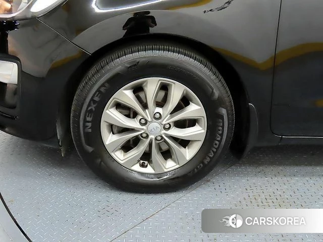 Kia The New Carnival id 4587330 из Кореи 11
