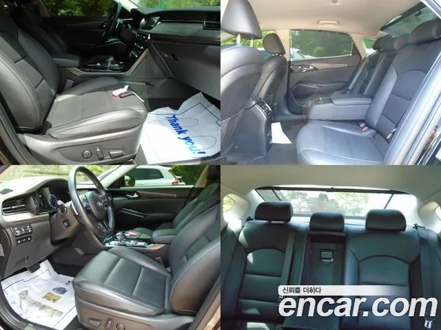 Kia K7 Premier id 2661646 из Кореи 11