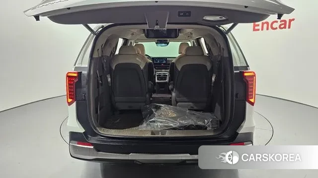 Kia The New Carnival 4th Generation id 3223423 из Кореи 11