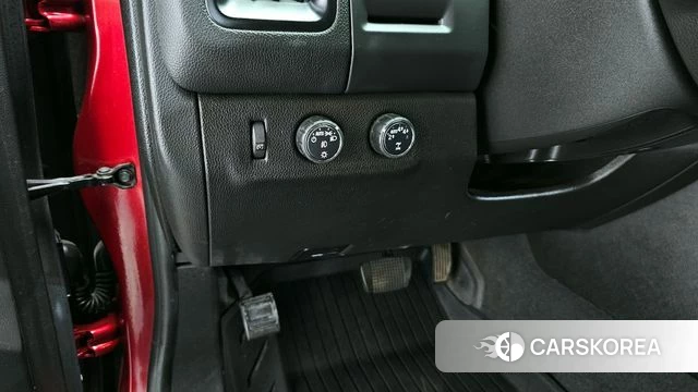 Chevrolet (GM Daewoo) Colorado id 4284598 из Кореи 11