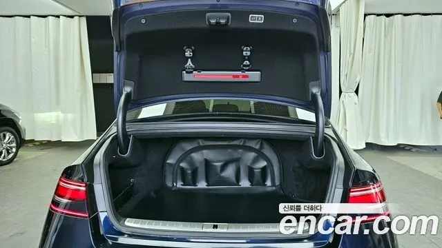 Genesis G90 (RS4) id 2943762 из Кореи 11