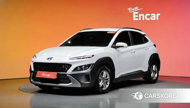 Hyundai The New Kona id 4779428 из Кореи 11