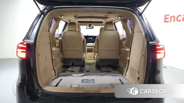 Kia The New Carnival id 3656794 из Кореи 11