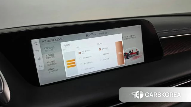 Genesis G90 (RS4) id 4753877 из Кореи 11