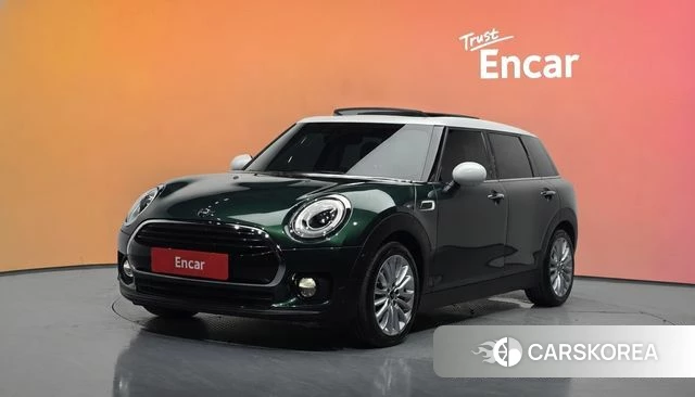 Mini Cooper Clubman id 4770433 из Кореи 11
