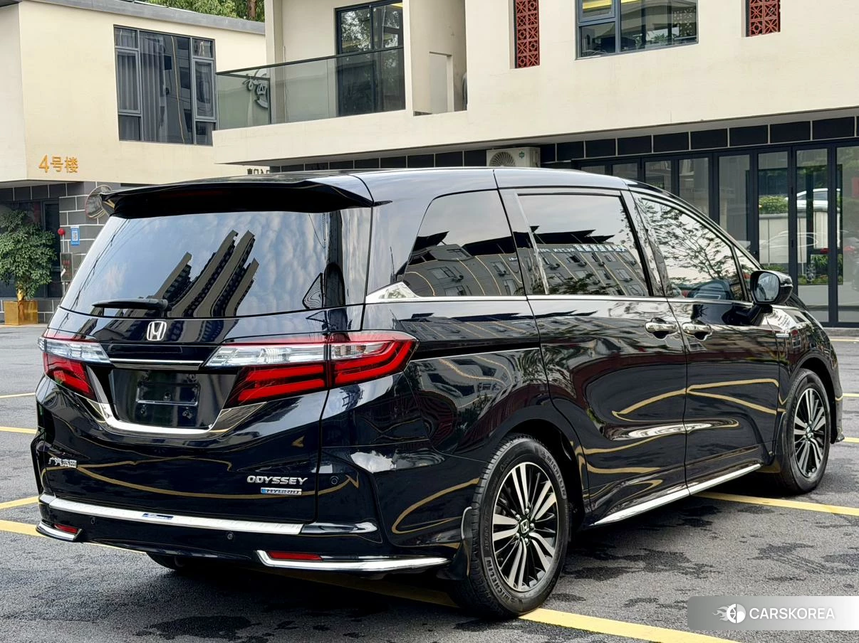 Honda Odyssey id 4455475 из Китая 11