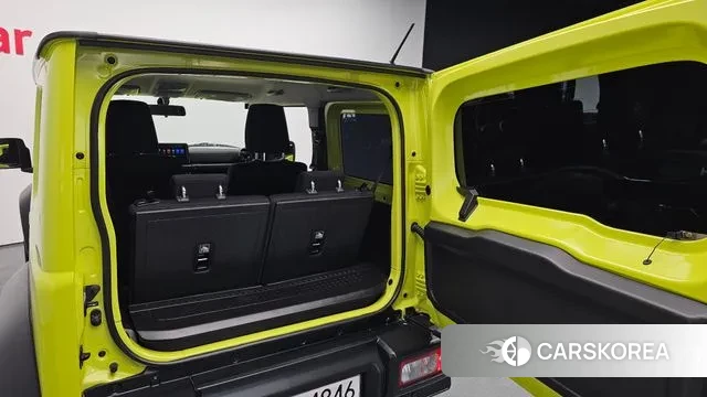 Suzuki Jimny id 3492515 из Кореи 11