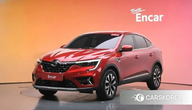 Renault Korea (Samsung) XM3 id 4506422 из Кореи 11