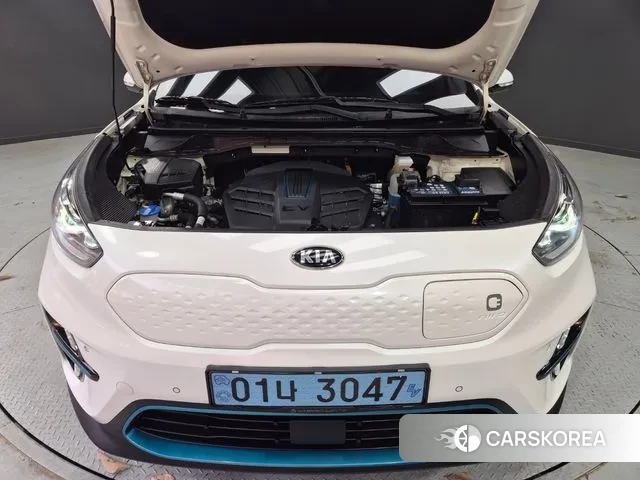 Kia Niro EV id 3588273 из Кореи 11