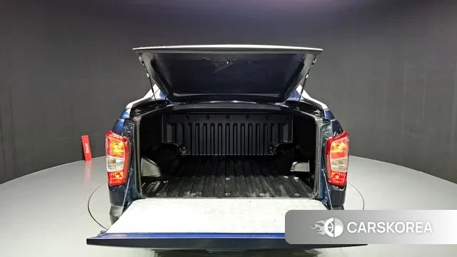 Ssangyong Rexton Sports id 3474763 из Кореи 11