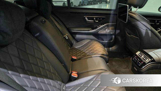 Mercedes-Benz S-Class W223 id 4584250 из Кореи 11