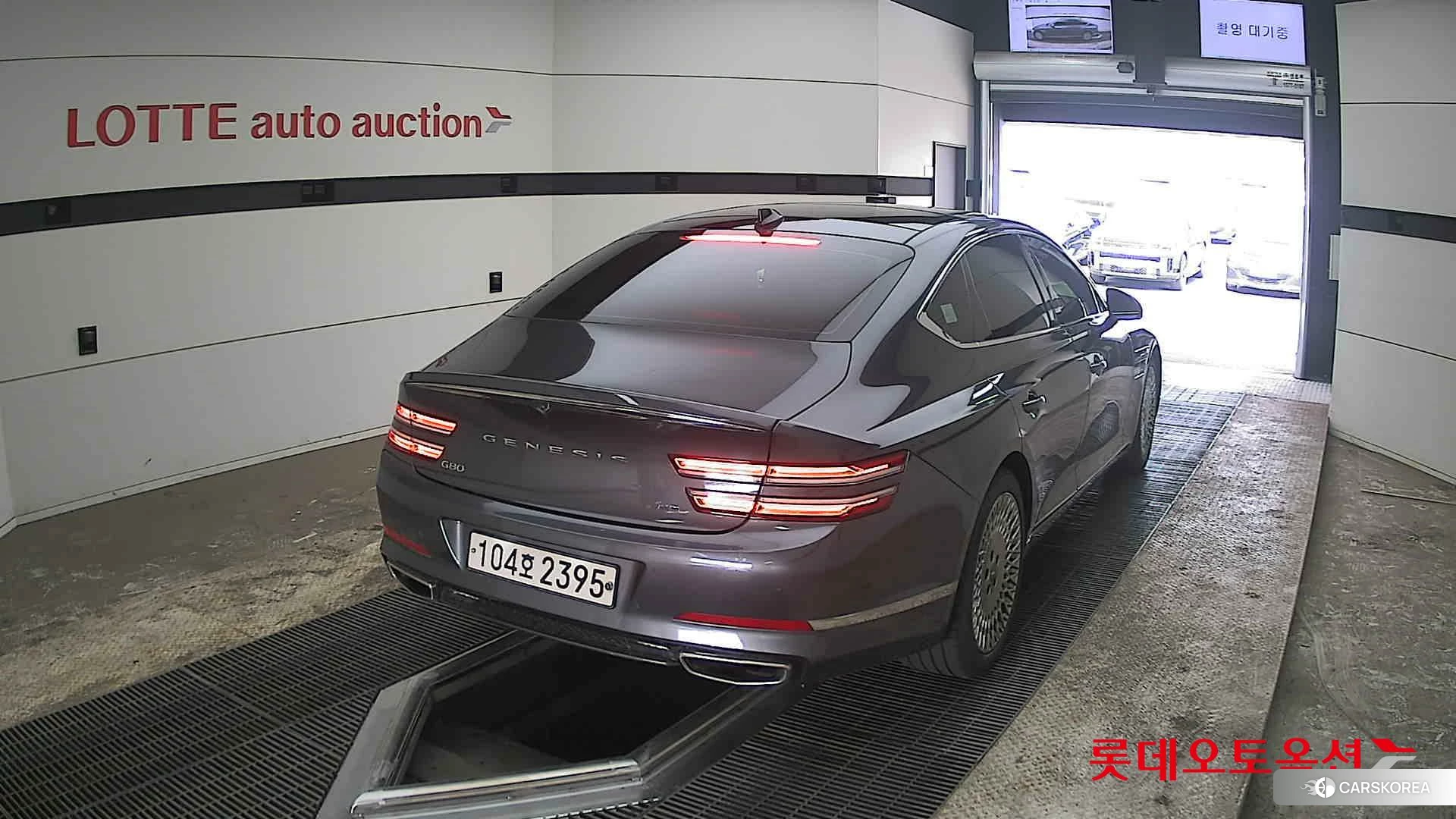 Hyundai G80 id 3875808 из Кореи 11