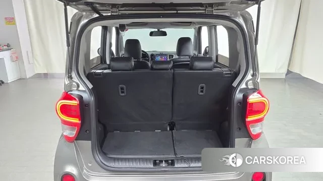 Kia The New Ray id 3722451 из Кореи 11