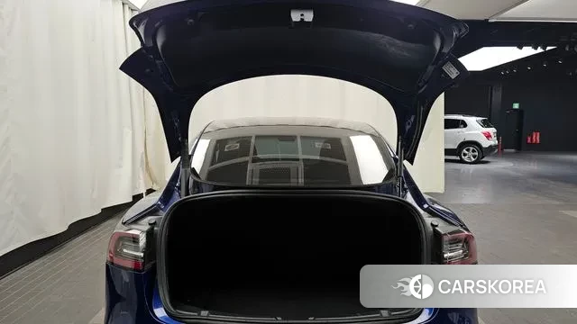 Tesla Model 3 id 3597021 из Кореи 11