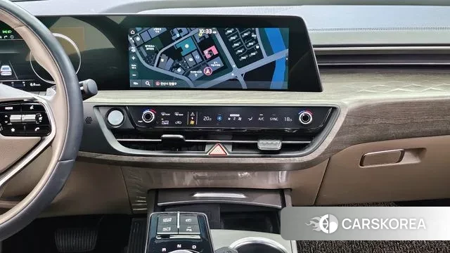 Kia K8 id 3054296 из Кореи 11