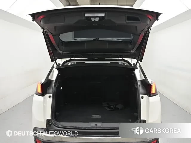 Peugeot 3008 second generation id 3682460 из Кореи 11