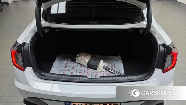 Hyundai Sonata (DN8) id 3826610 из Кореи 11