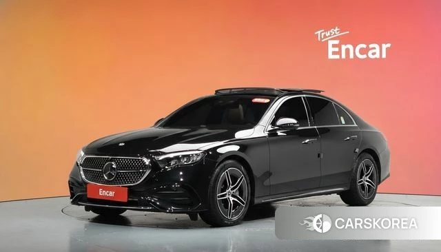Mercedes-Benz E-Class W214 id 4791799 из Кореи 11