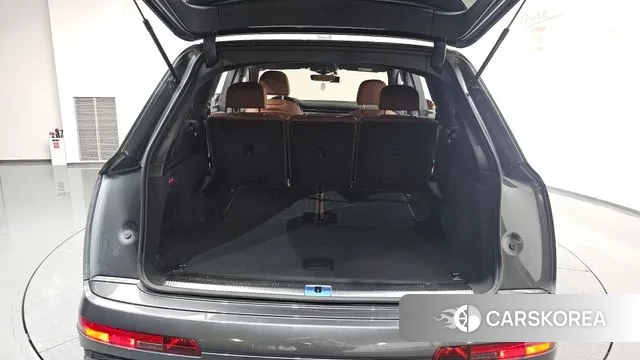 Audi Q7 (4M) id 3003585 из Кореи 11