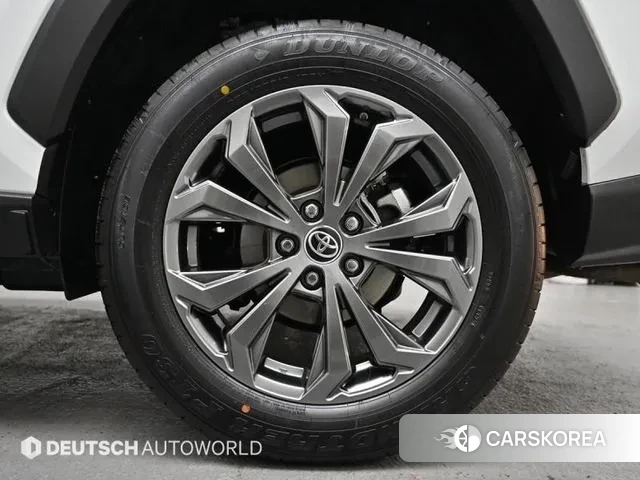 Toyota RAV4 5th Generation id 3648775 из Кореи 11