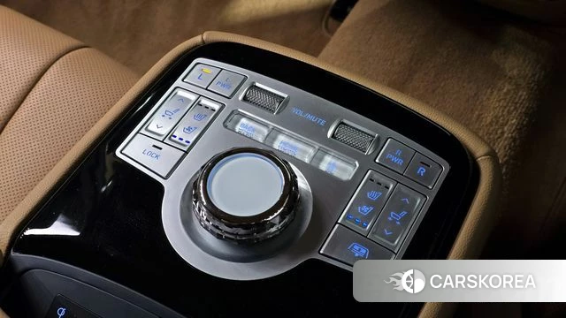 Genesis G80 (RG3) id 3963695 из Кореи 11