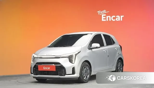 Kia The New Morning (JA) id 3486973 из Кореи 11