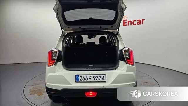Ssangyong Berry New Tivoli id 4880998 из Кореи 11