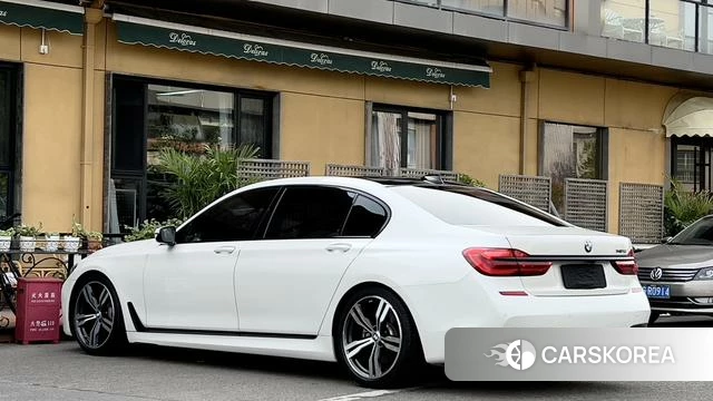 BMW 7 series id 4208753 из Китая 11