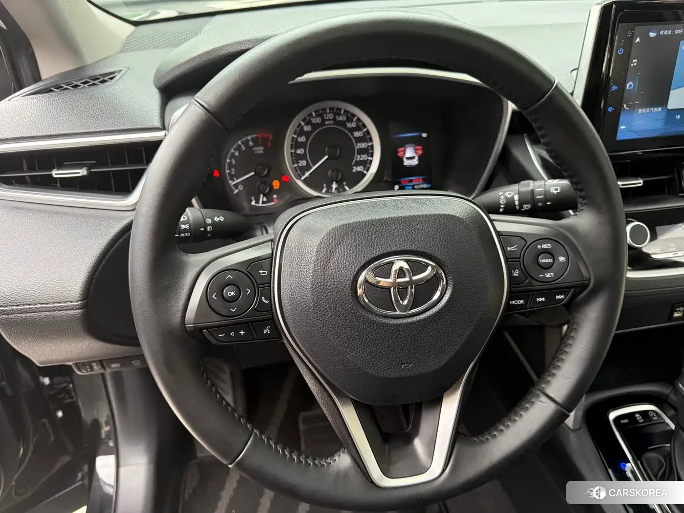 Toyota Corolla id 4669224 из Китая 11