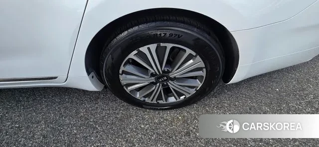 Kia K7 Premier Hybrid id 3274771 из Кореи 11